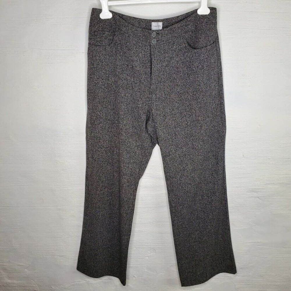Chicos pants/trousers size 3